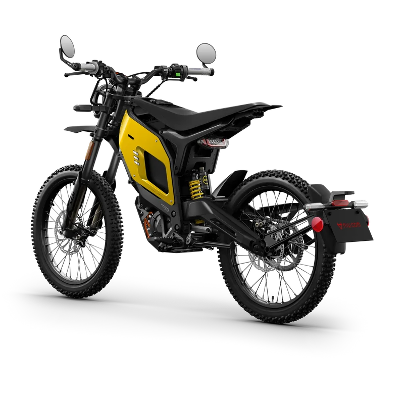 NIU XQi3 Electric Bike