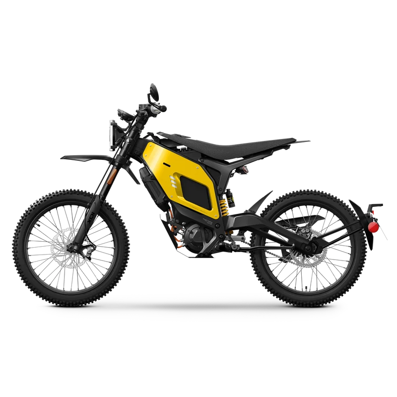 NIU XQi3 Electric Bike