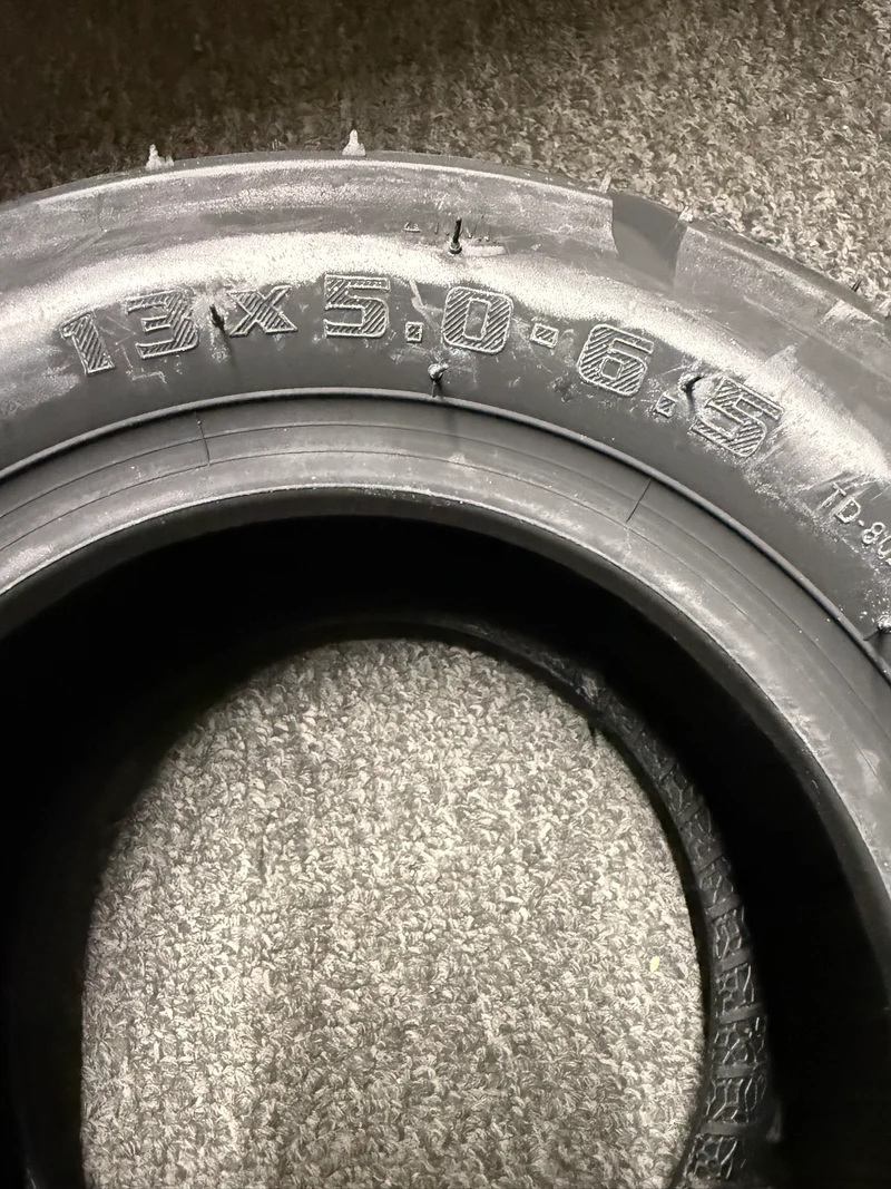 13x5.0-6.5 Street Tire