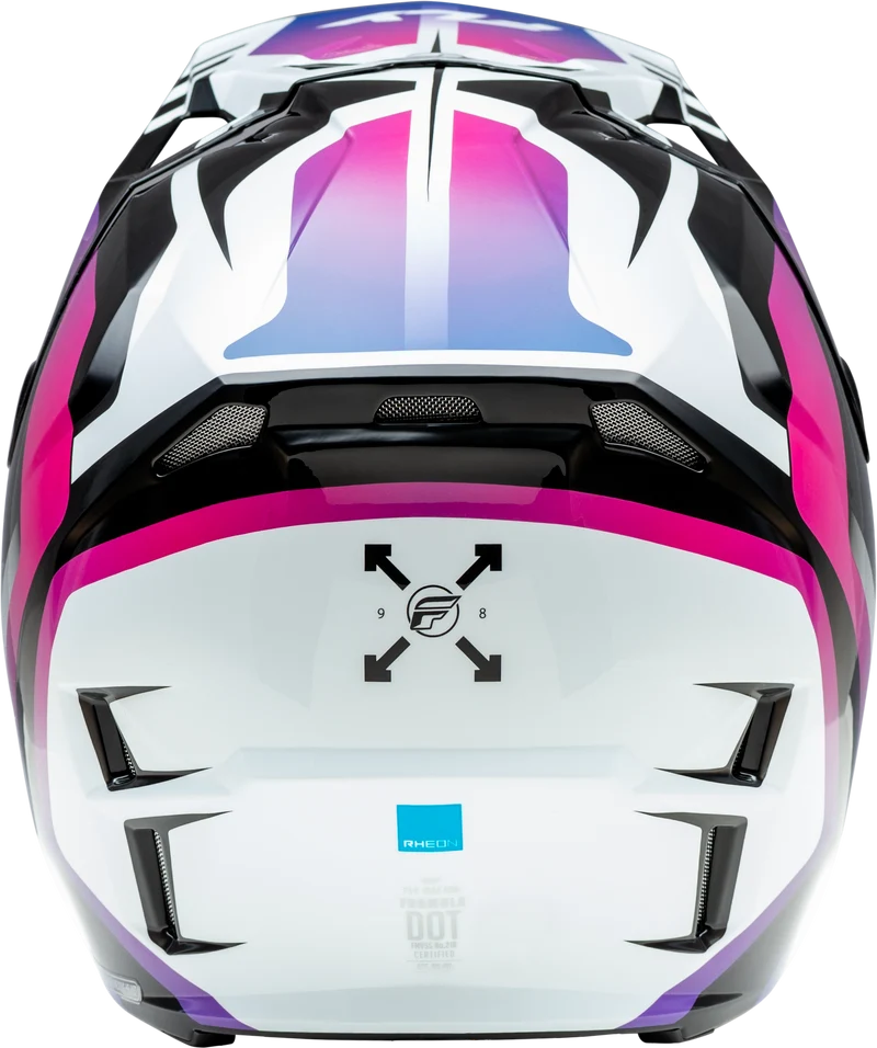 FLY RACING Youth Formula CP Krypton Helmet