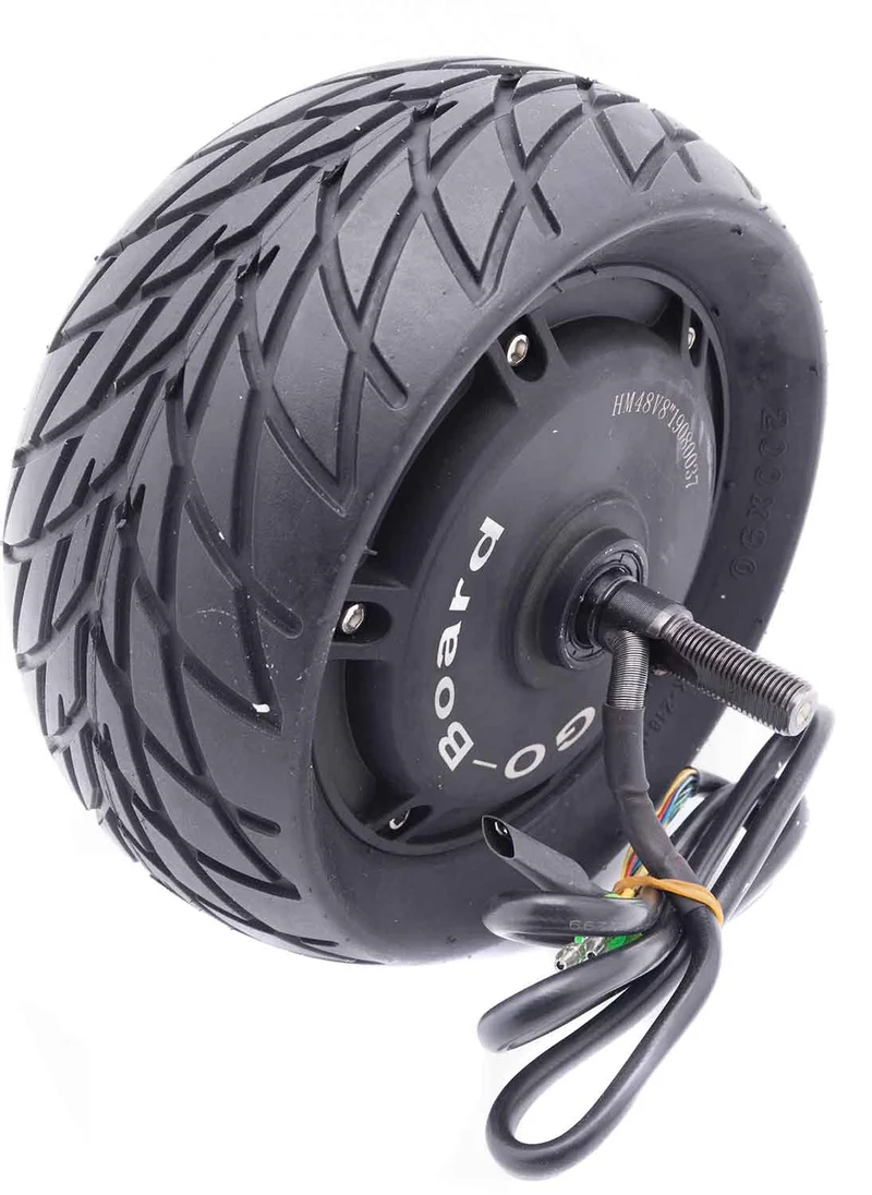 Nabenmotor 48V 800W mit Reifen