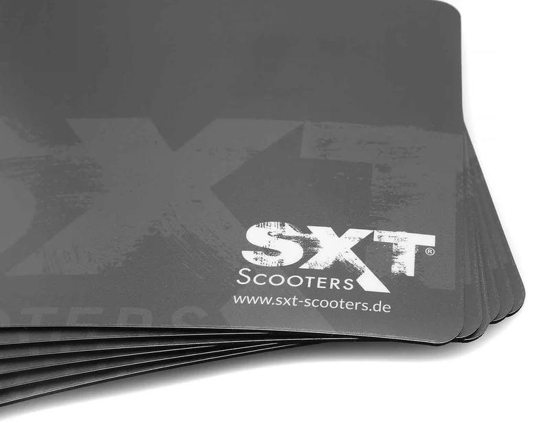 SXT Scooters Mauspad (1 Stück)