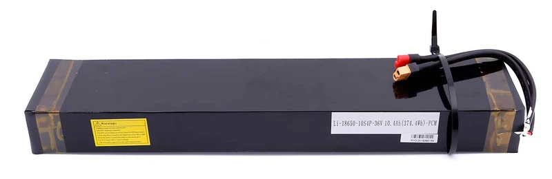 Lithium Ionen Akkupack 36V 10,4Ah