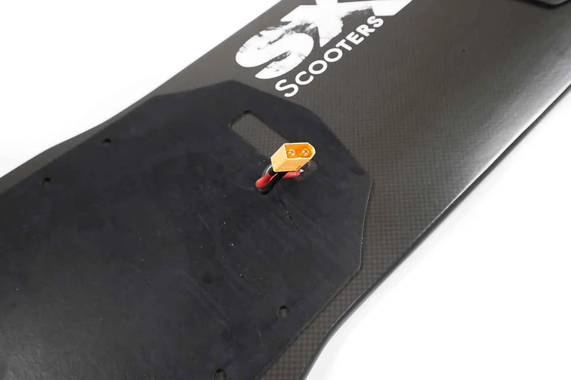 Trittbrett / Deck