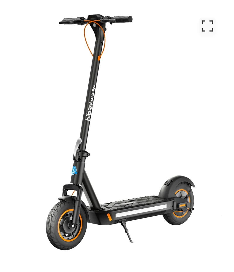 Hiboy MAX Pro Electric Scooter for Heavy Adult