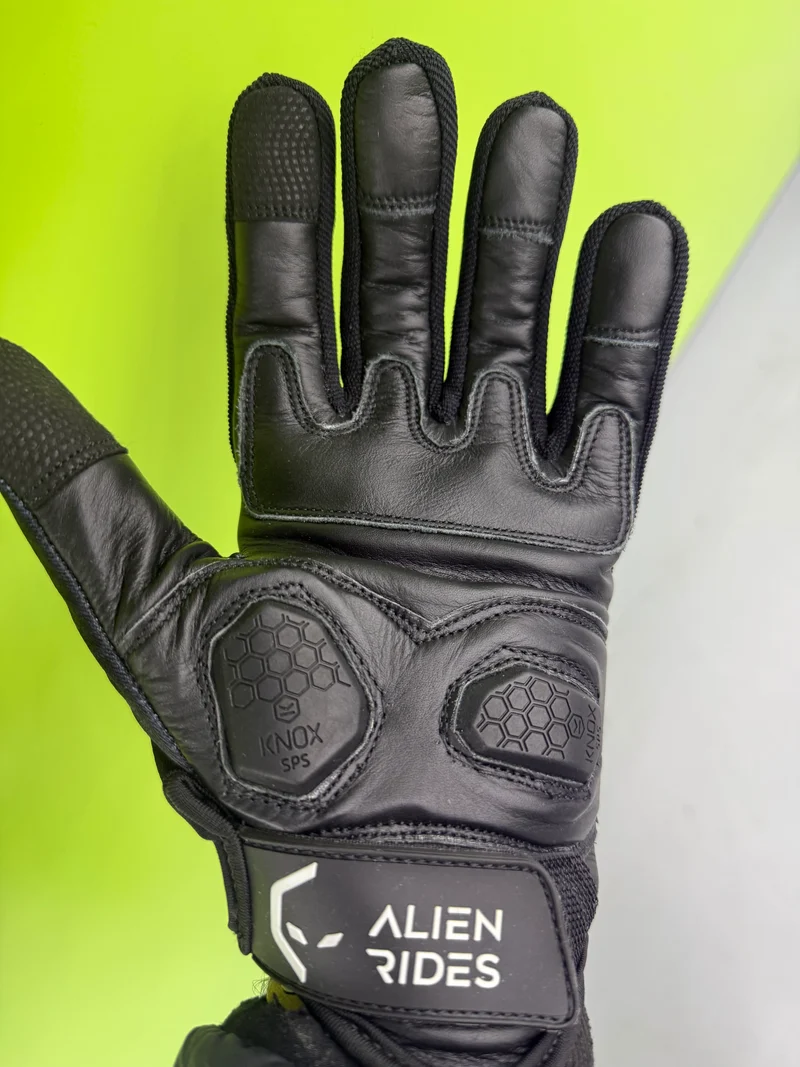 AR sublimation gloves