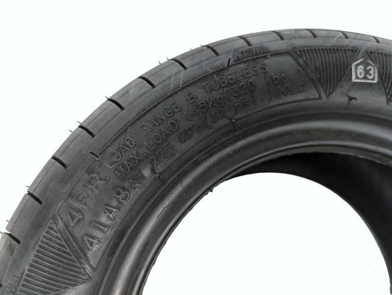K6 CST Tire