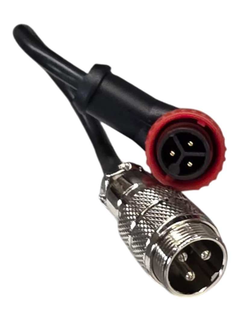 GX16-3 to VSETT Apex New Charge Port Adapter