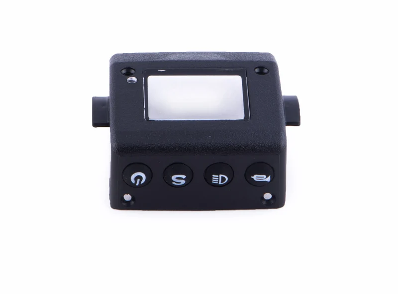 Display Abdeckung