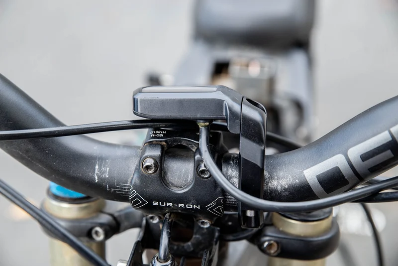 Center Mount Stock Display Speedometer Bracket Compatbile With Surron