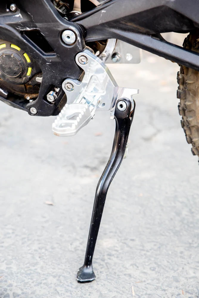 Billet Peg Bracket Singles Compatbile With Surron