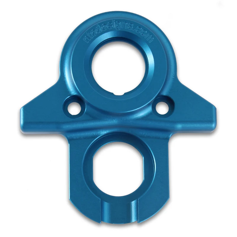 Key Version Ignition Switch Cover / Mount Plate Compatible with Surron Light Bee