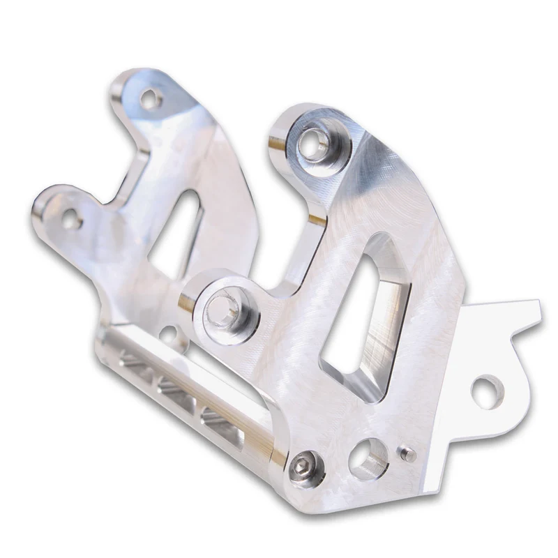 20mm Lowering Peg Bracket Set With Kickstand Option and Support Brace Compatible with Surron