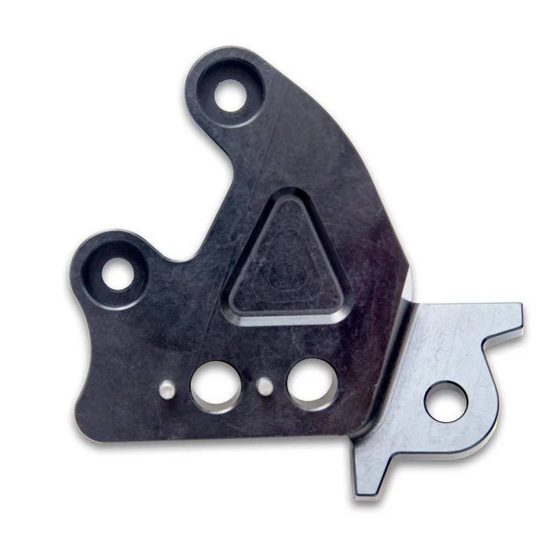 Billet Peg Brackets Kit With Kickstand Compatible with Surron