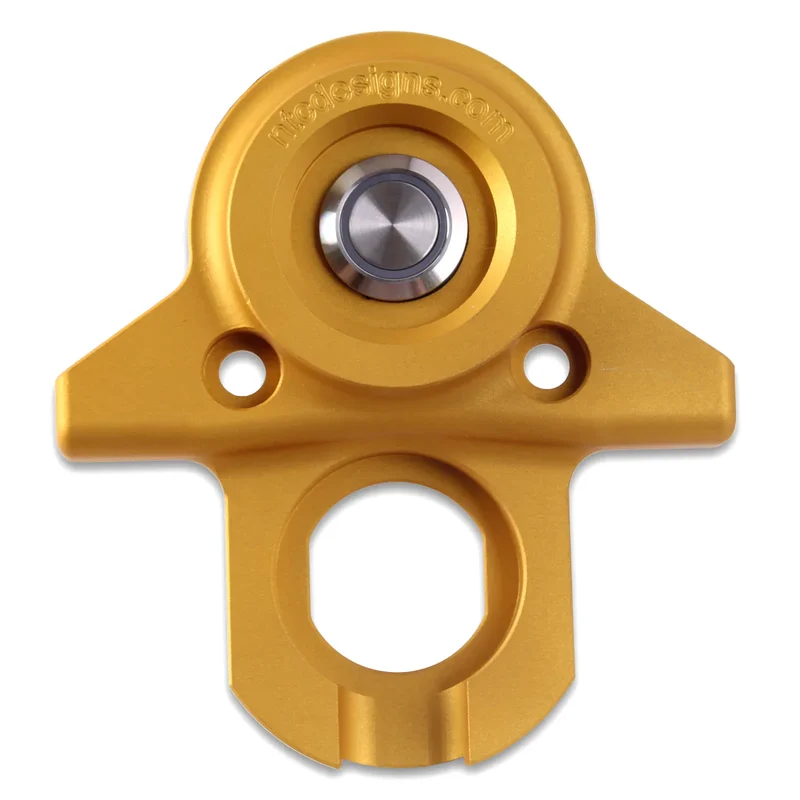 Push Button Version Ignition Switch Cover / Mount Plate Compatible With Surron