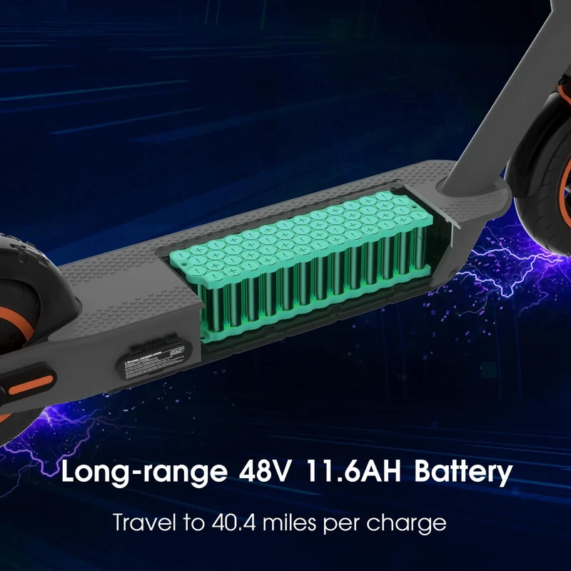 Hiboy S2 Max Electric Scooter