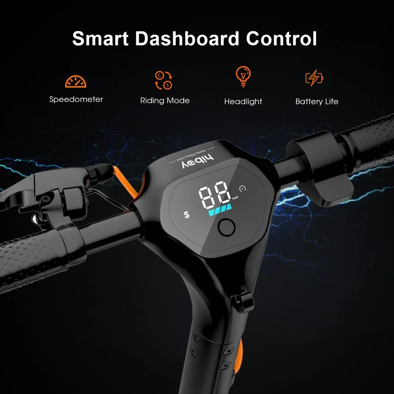 Hiboy S2 Max Electric Scooter