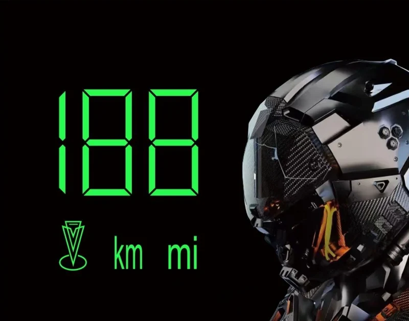VELO Heads Up Display Projector