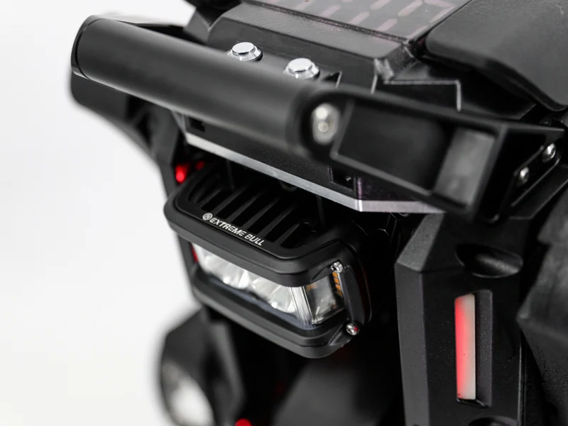 Extreme Bull Rocket 168v Mini Electric Unicycle