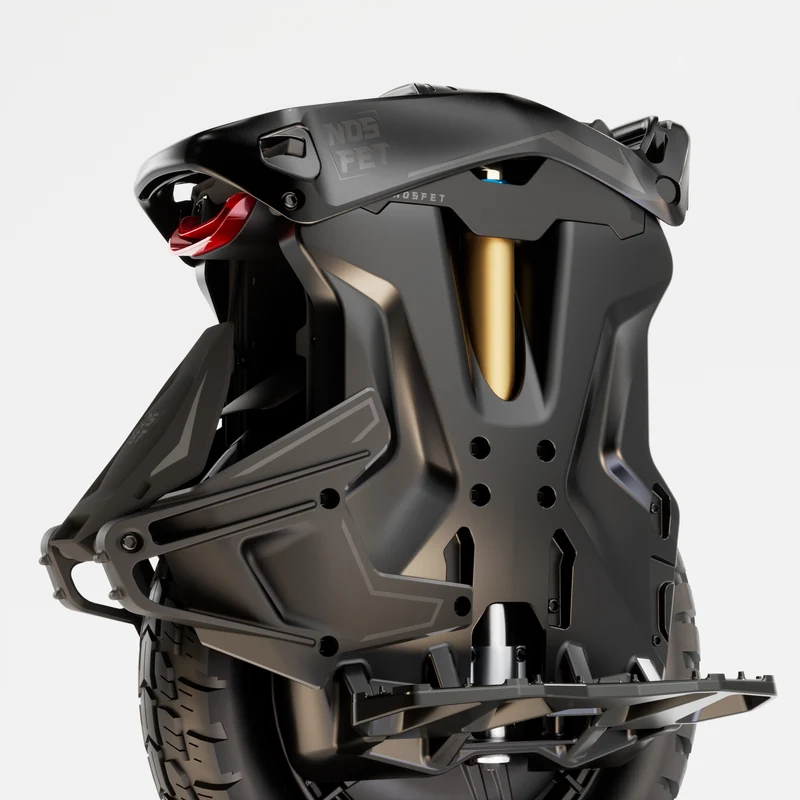 NOSFET AERO Electric Unicycle