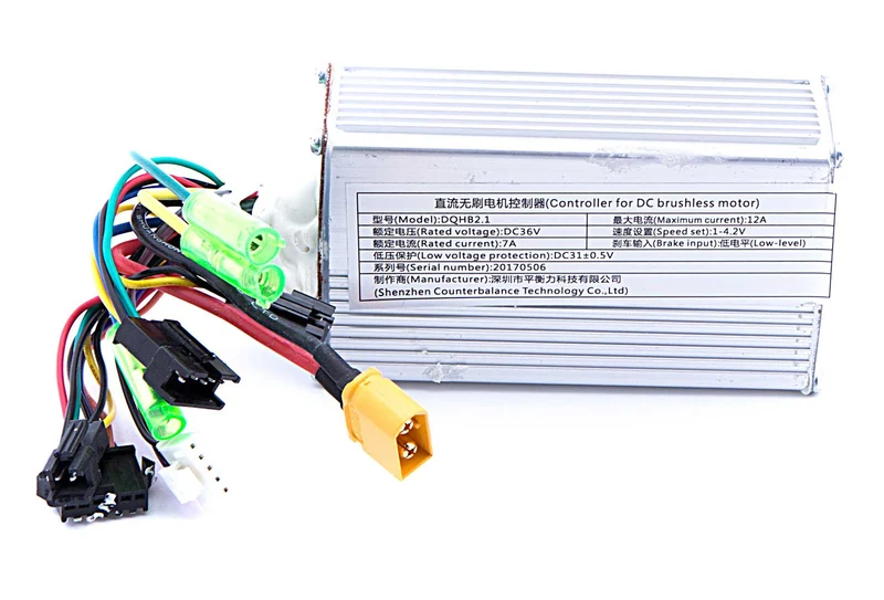 Steuergerät 36V / 250W