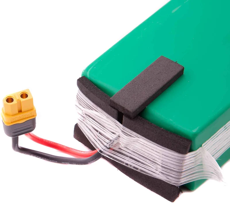 Lithium-Ionen-Akku 46,8V / 10,2Ah