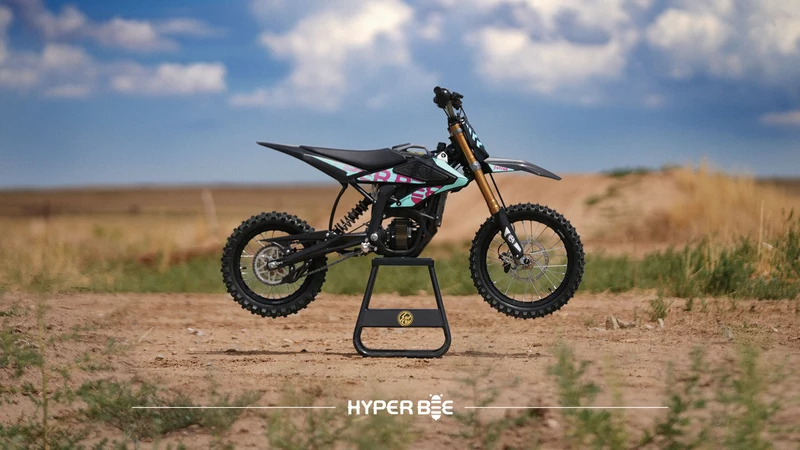 2025 Surron Hyper Bee Electric Bike