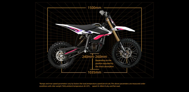 2025 Surron Hyper Bee Electric Bike