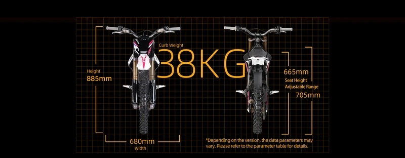 2025 Surron Hyper Bee Electric Bike