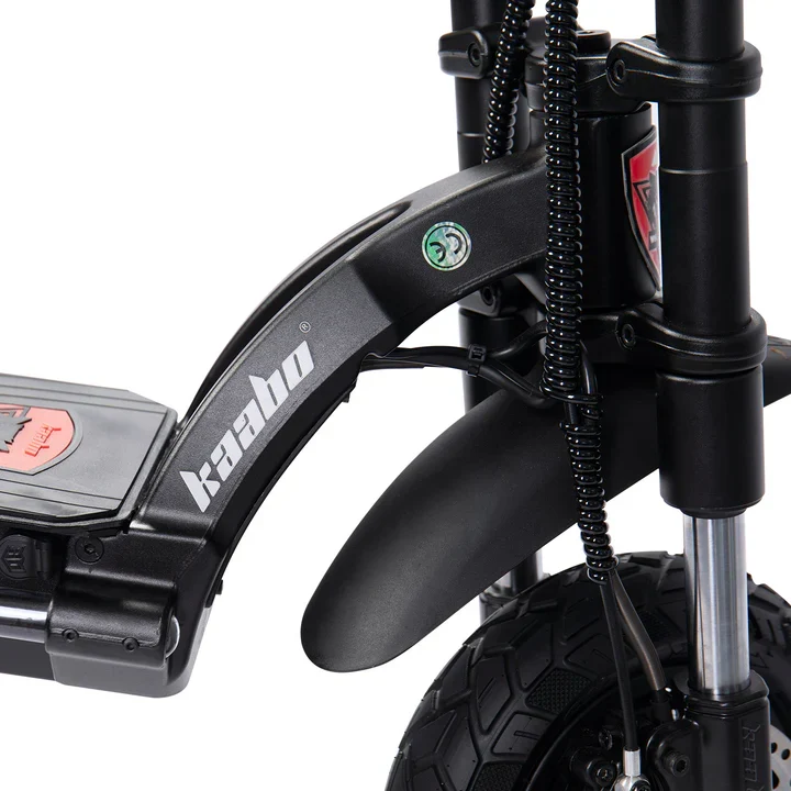 Kaabo 10" X Plus Dual Motor Electric Scooter