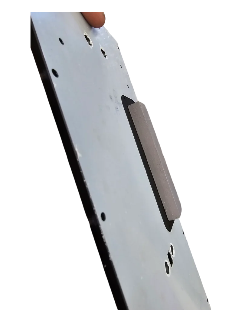 MTEN5 Upgraded Top Cover with Heat Sink