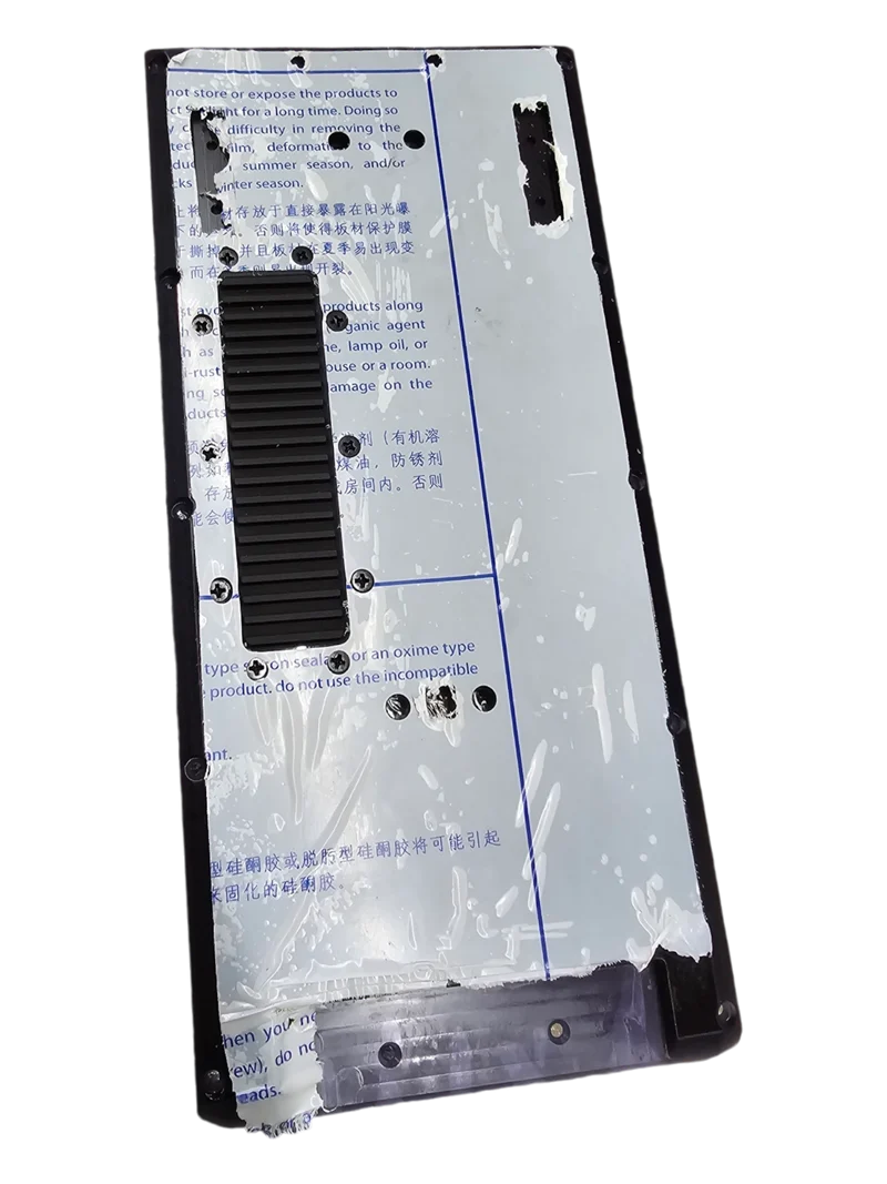 MTEN5 Upgraded Top Cover with Heat Sink