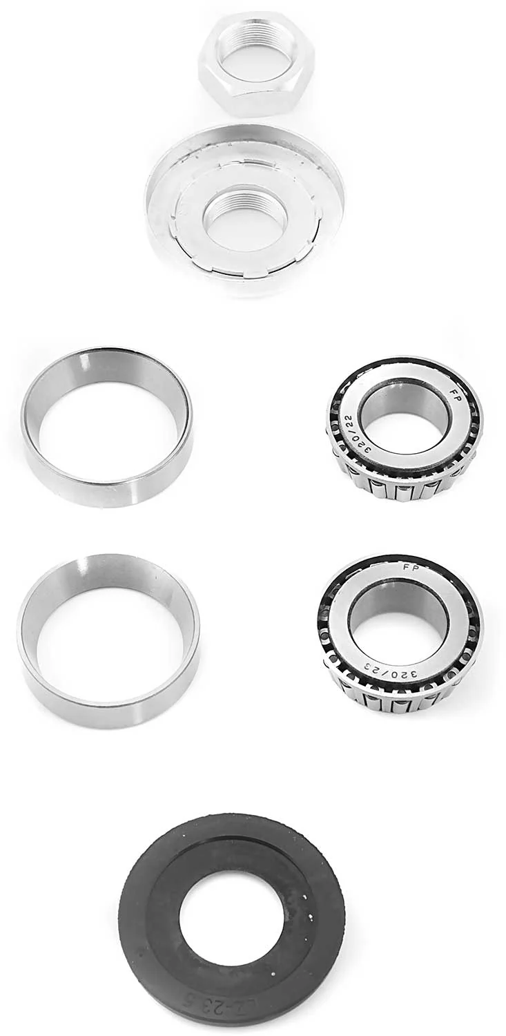 Lenkkopflagersatz (5-teiliges SET)
