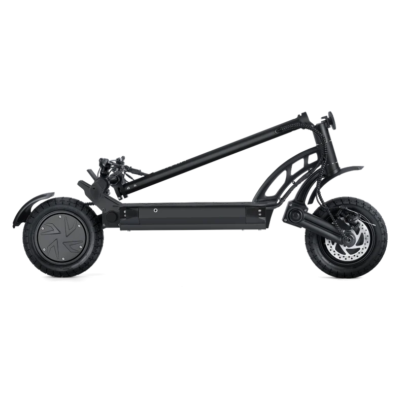 R55 PRO - VMAX Dual-Motor Electric Scooter