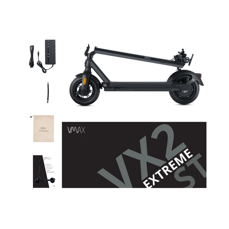 VX2 Extreme - VMAX Electric Scooter