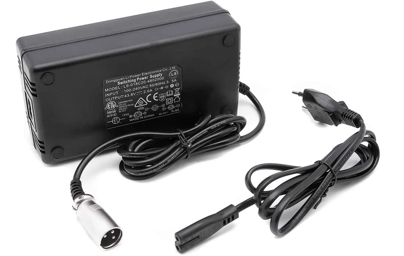 Lithium Ladegerät LiFePo4 36V / 2A