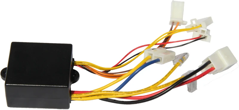 Steuergerät 24V / 100 Watt