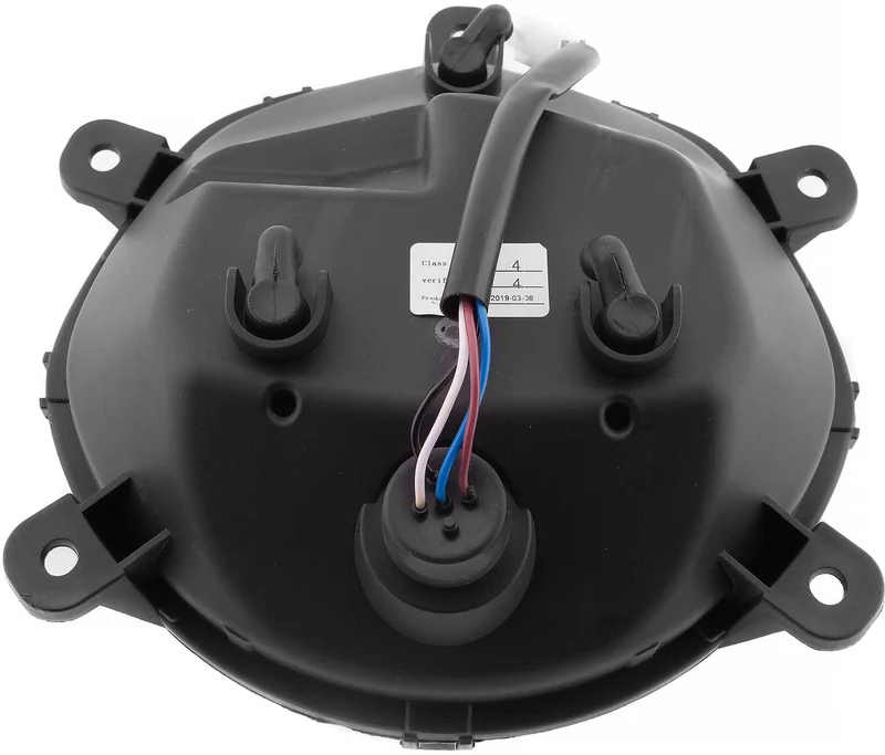 Vorderlicht 48V