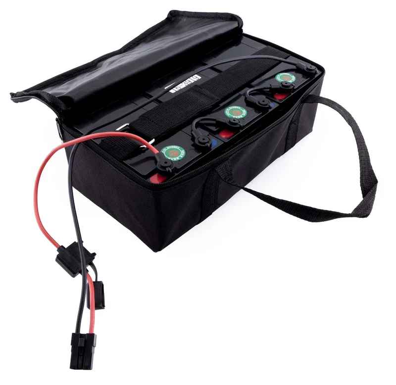 Batterie, Bleiakku 36V 12Ah