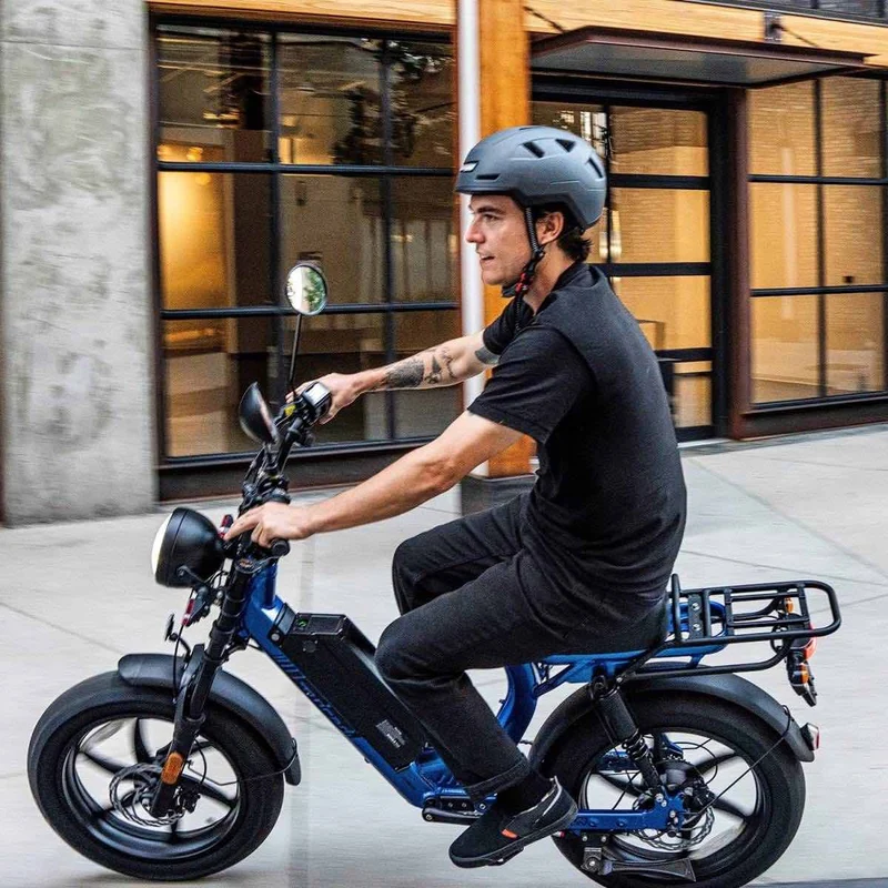 XNITO Urbanite E-bike Helmet