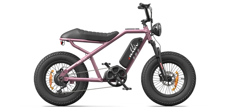RAEV Bullet V2 Electric Bicycle