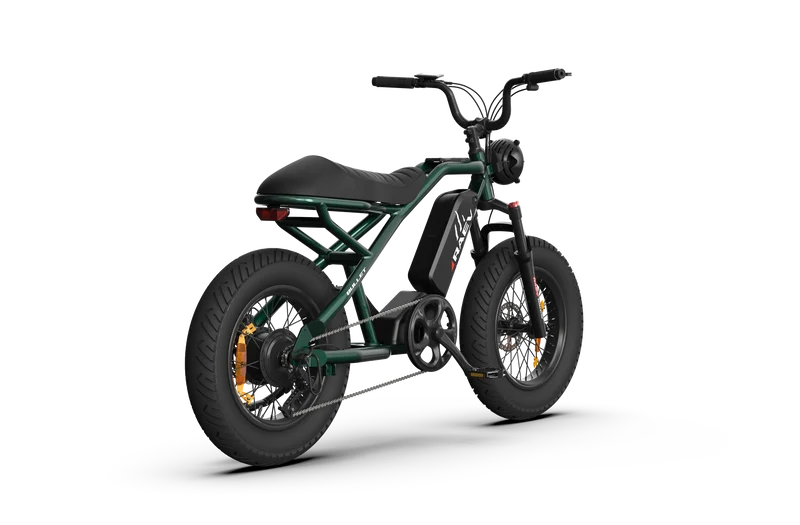 RAEV Bullet V2 Electric Bicycle