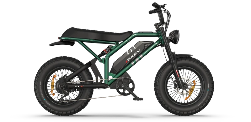 RAEV Bullet GTX Electric Bicycle