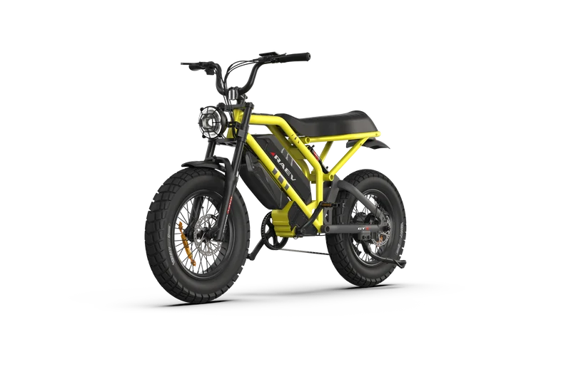 RAEV Bullet GTX Electric Bicycle