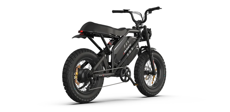 RAEV Bullet GTX Electric Bicycle