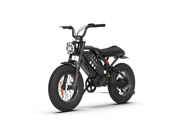 RAEV Bullet GT V2 Electric Bicycle