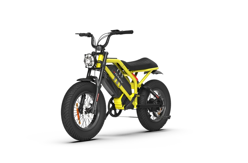 RAEV Bullet GT V2 Electric Bicycle