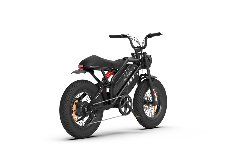 RAEV Bullet GT V2 Electric Bicycle