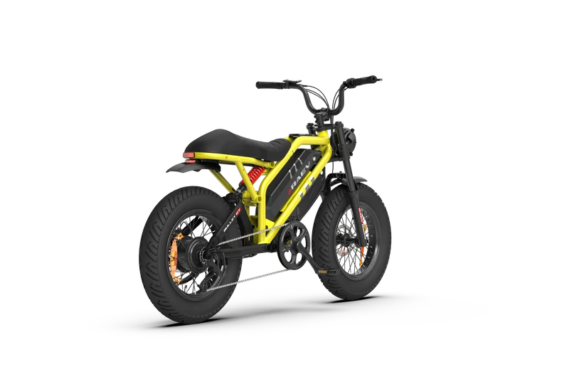 RAEV Bullet GT V2 Electric Bicycle