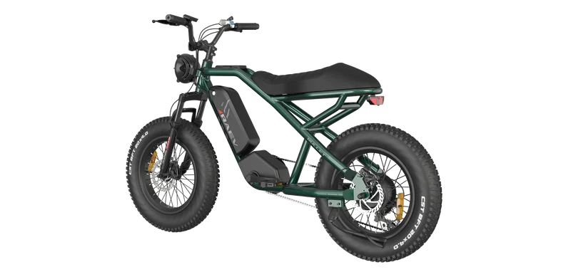 RAEV Bullet V1 Electric Bicycle